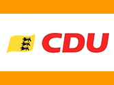 Mitgliederversammlung des CDU Stadtverbands SHA