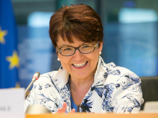 EU-Abgeordnete Dr. Inge Gräßle kommt nach Gaildorf