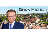 Simon Michler bewirbt sich in SHA