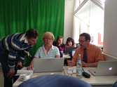Facebook-Workshop in der CDU-Landesgeschäftstelle
