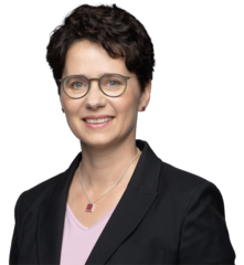 CDU Schwäbisch Hall Kreisparteitag 2023 mit Ministerin Marion Gentges